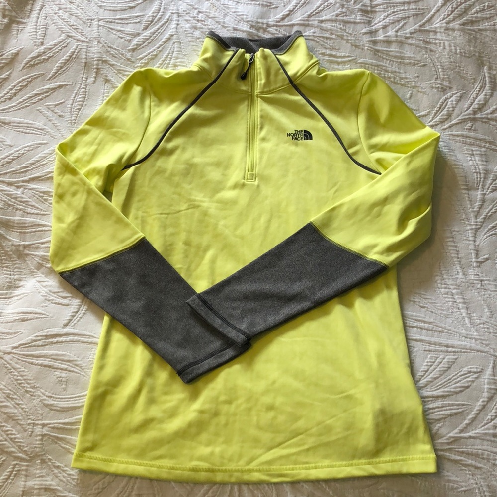 Running pullover